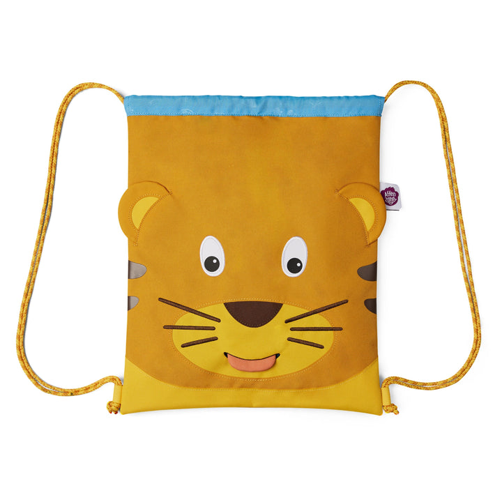 Sacca sportiva impermeabile Tigre per bambini, Affenzahn