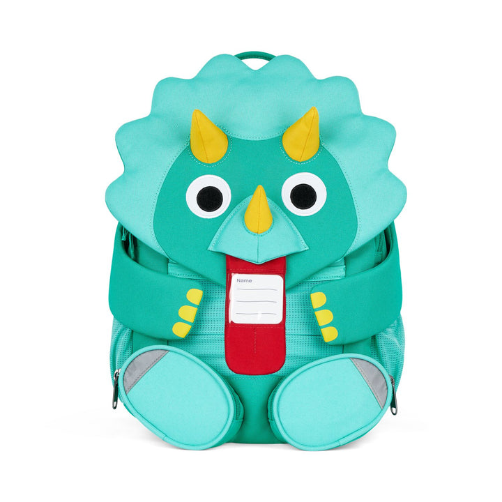 Affenzahn | Zainetto grande Dinosauro, 3-5 anni