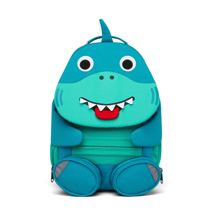 Affenzahn | Zainetto Grande Squalo, Shark 3-5 anni