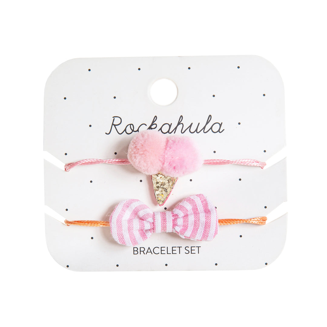 Set braccialetti Gelato | Rockahula kids