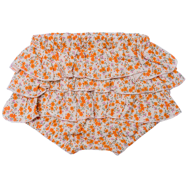 Bloomer copripannolino con volant, Liberty