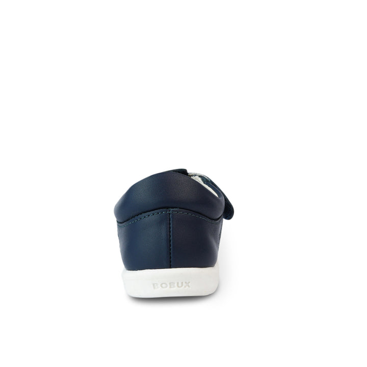 Sandali in pelle I-Walk Zap, Navy | Bobux