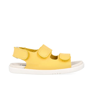 Sandali in pelle I-Walk Topia, Pineapple