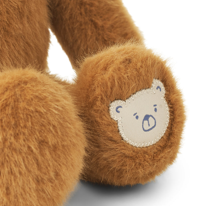 Small Teddy Bear Plush, Berto Bear