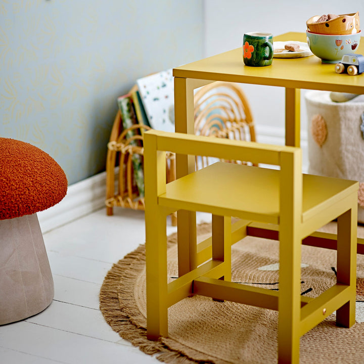 Bloomingville mini | Pouf fungo per bambini