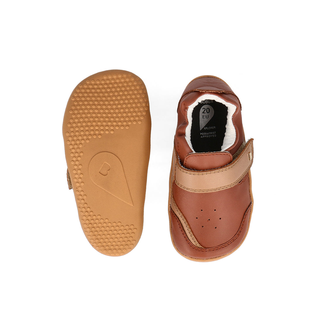 Scarpa Xplorer Ripple Mocca Caramel
