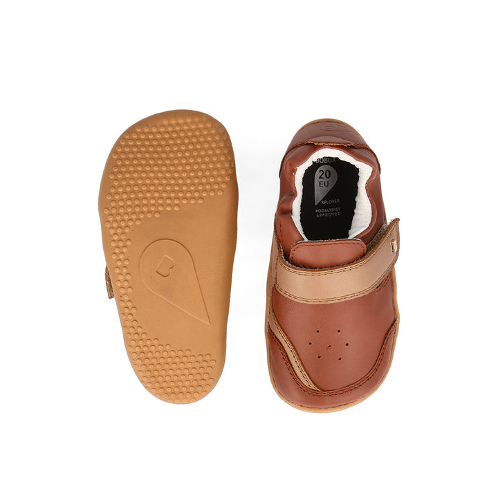 Scarpa Xplorer Ripple Mocca Caramel