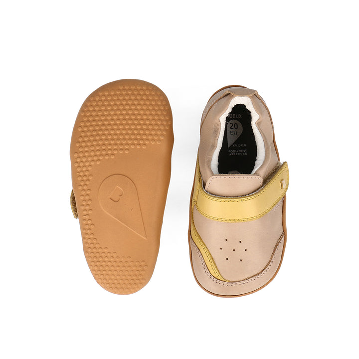 Xplorer Ripple Beige Maple Shoe 