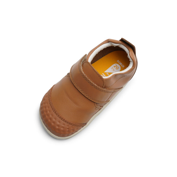 Bobux | Scarpa Xplorer Go Caramel/Marrone - Primi Passi