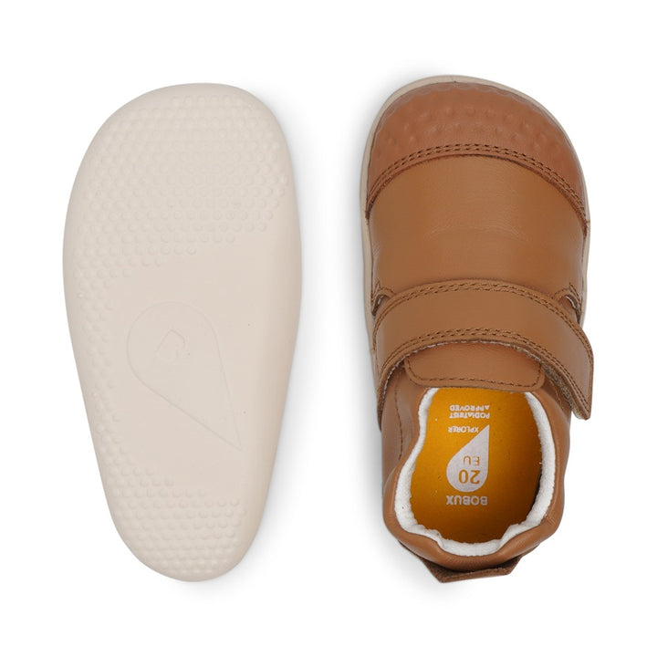 Bobux | Scarpa Xplorer Go Caramel/Marrone - Primi Passi