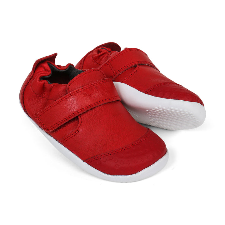 Bobux | Scarpa Xplorer Go Red/Rosso - Primi Passi