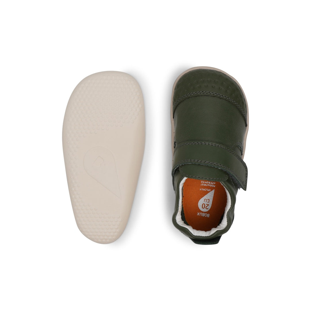 Bobux | Scarpa Xplorer Go Forest/Verde - Primi Passi