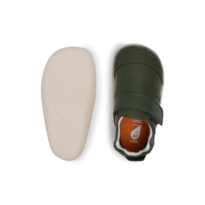 Bobux | Scarpa Xplorer Go Forest/Verde - Primi Passi