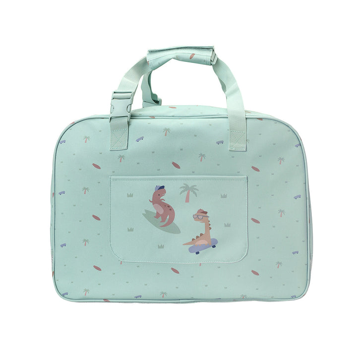 Large Anti-Sand Beach Bag, Cool Dinos