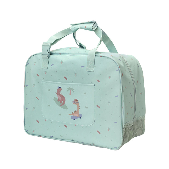 Large Anti-Sand Beach Bag, Cool Dinos