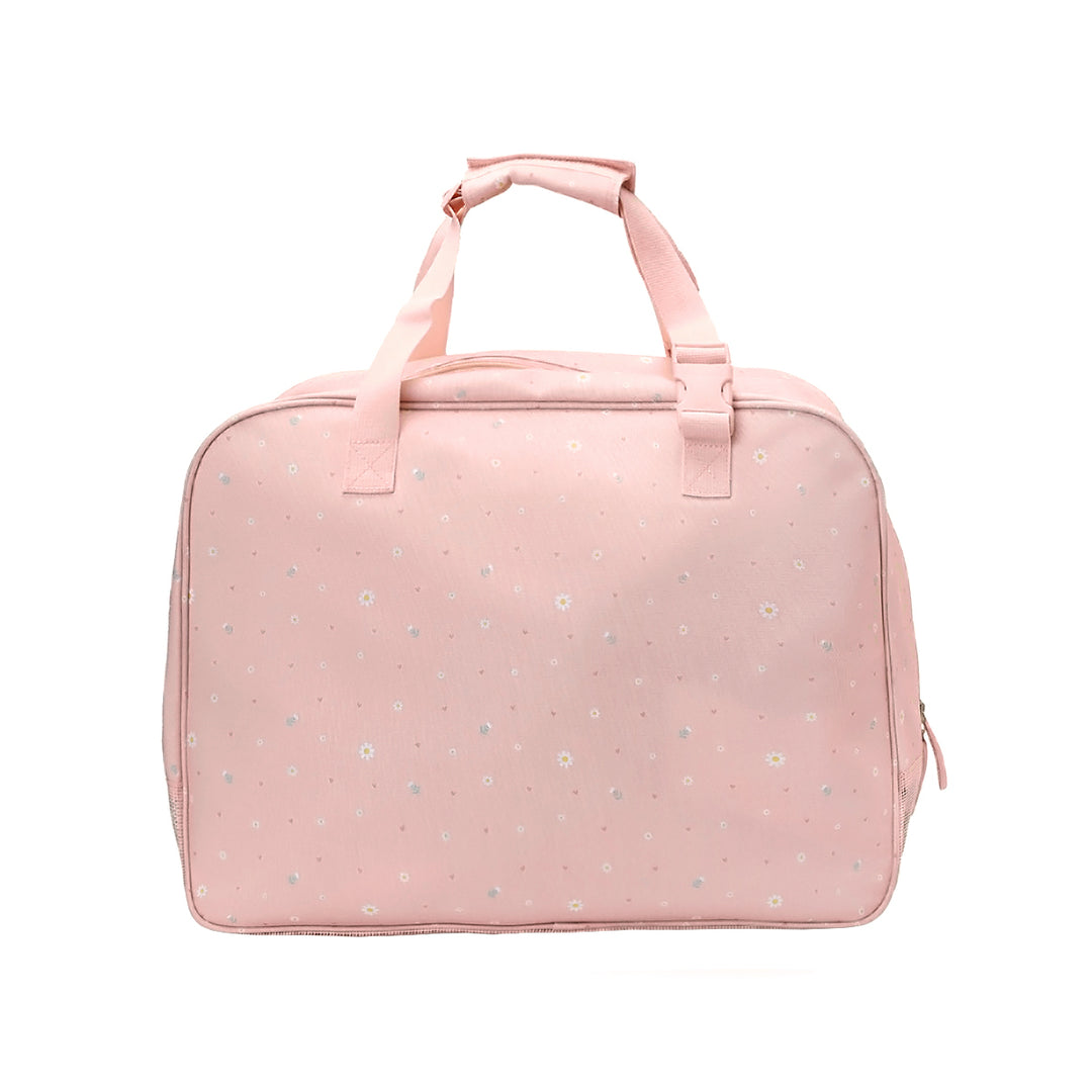 Large Sand-Proof Beach Bag, Strawberries