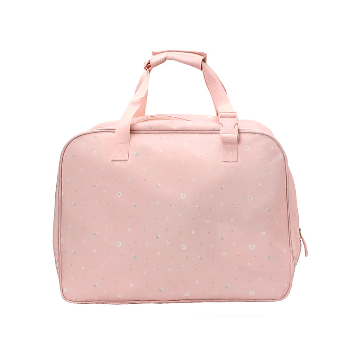 Large Sand-Proof Beach Bag, Strawberries