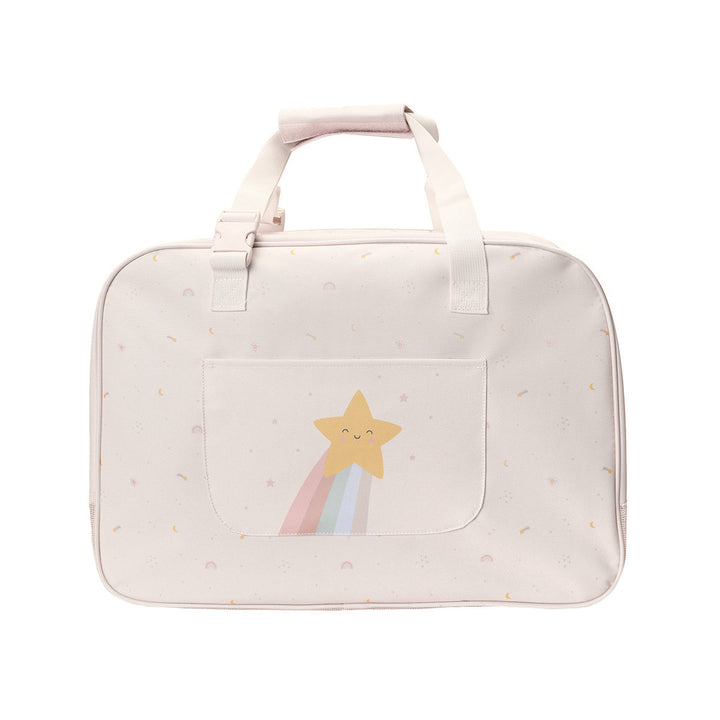 Large anti-sand beach bag, Starlight