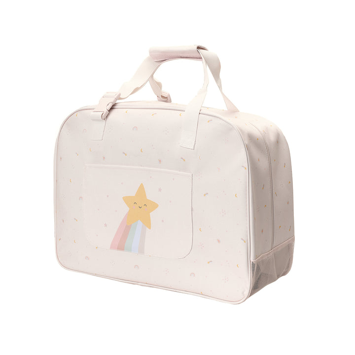 Large anti-sand beach bag, Starlight