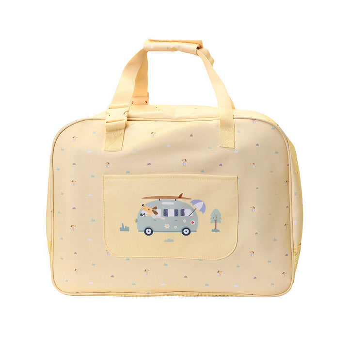 Borsa grande spiaggia anti sabbia, Surf van