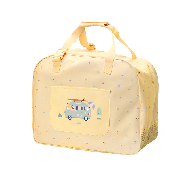 Borsa grande spiaggia anti sabbia, Surf van