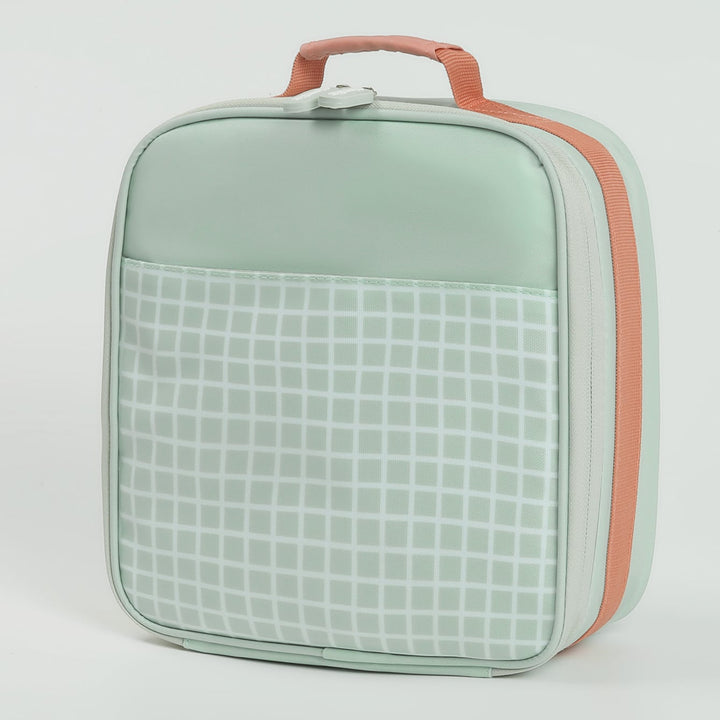 Borsa termica rigida Net Sage | Monnëka