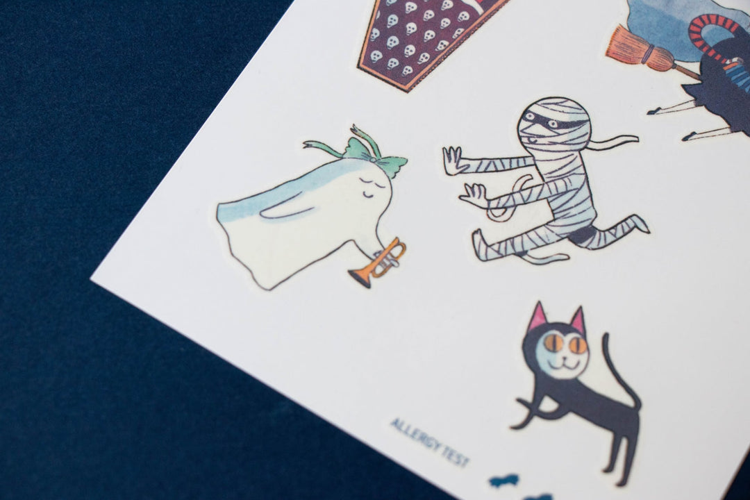 Temporary Tattoos, Enchanted 14pcs