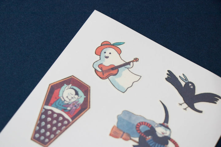 Temporary Tattoos, Enchanted 14pcs