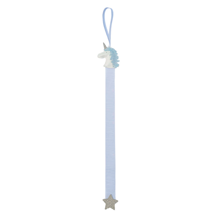 Unicorn Hair Clip Hanger