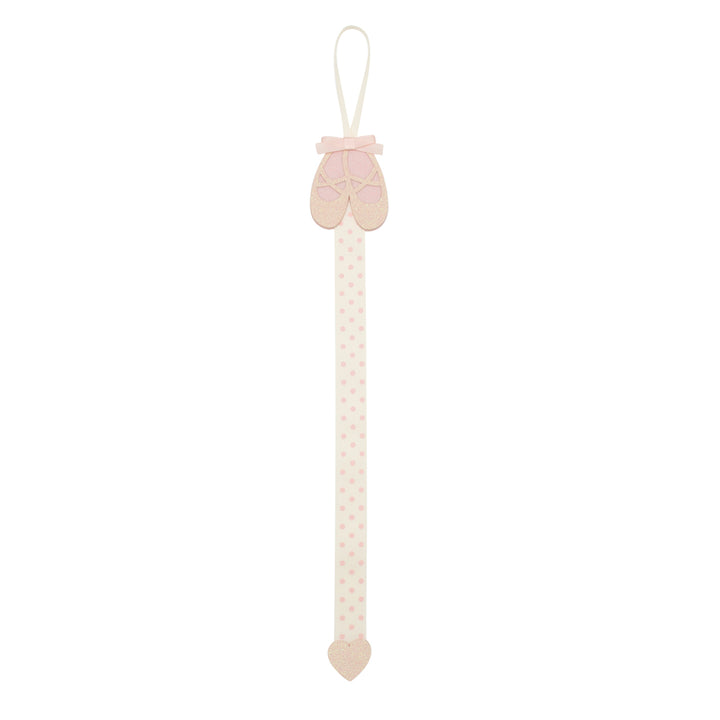 Hang hair clips, Ballerina