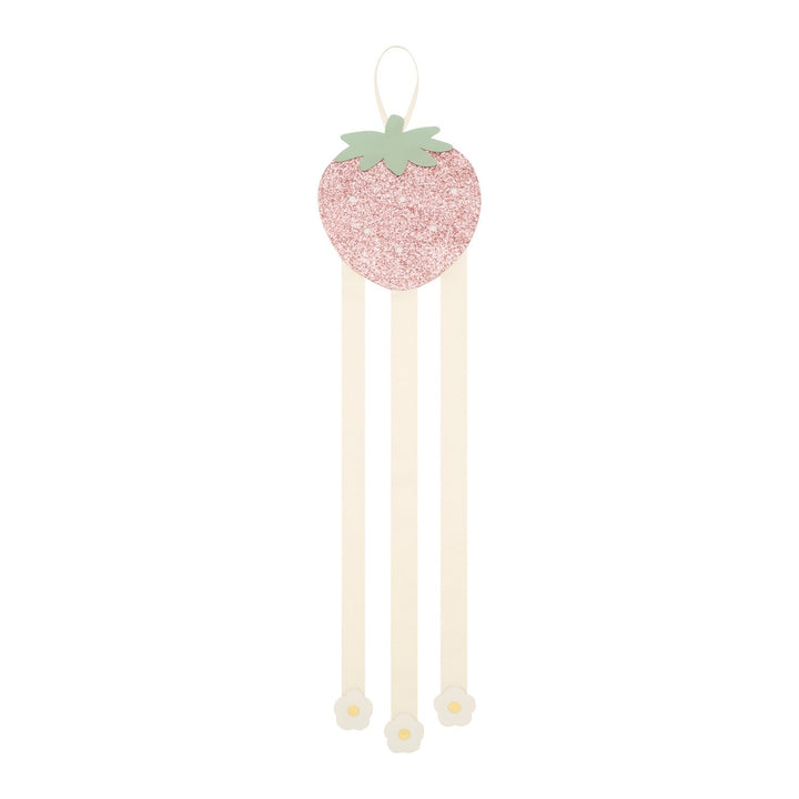 Hang hair clips, Sweet Strawberry