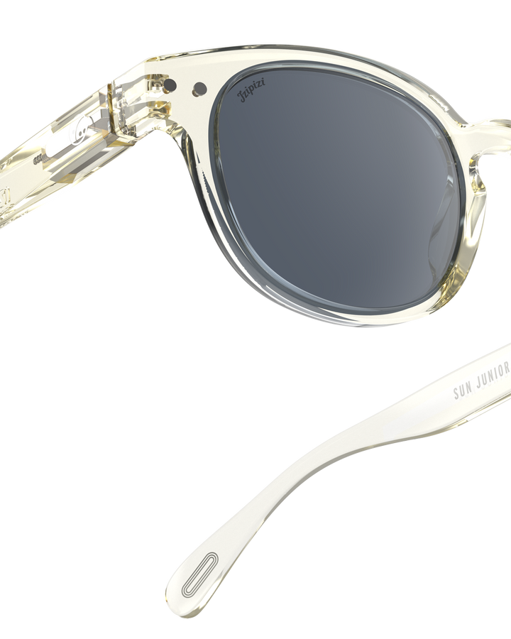 Polarized sunglasses 5-10 years, Retro Active yellow