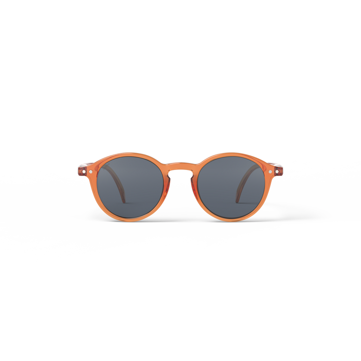 Occhiali da sole polarizzati 5-10 anni, Iconic Orange smash