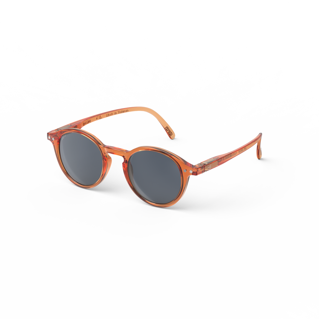 Occhiali da sole polarizzati 5-10 anni, Iconic Orange smash
