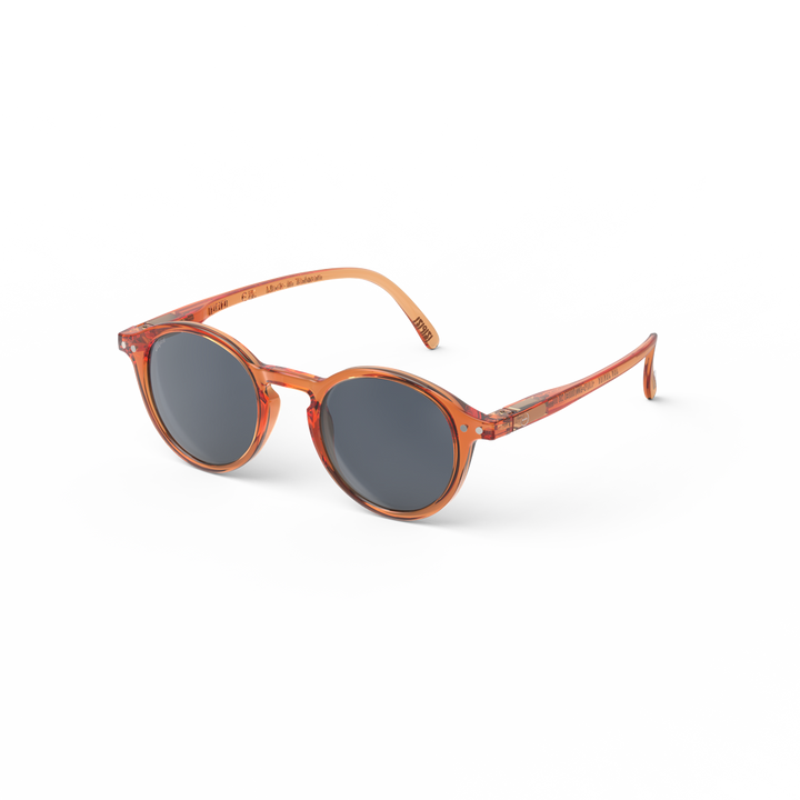 Occhiali da sole polarizzati 5-10 anni, Iconic Orange smash
