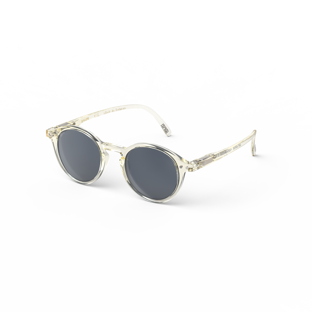 Occhiali da sole polarizzati 5-10 anni, Iconic Active yellow