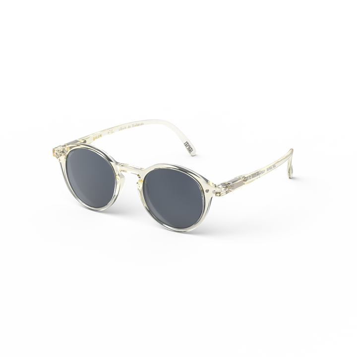 Occhiali da sole polarizzati 5-10 anni, Iconic Active yellow