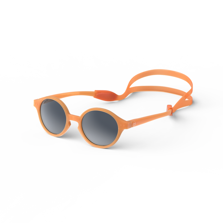 Occhiali da sole polarizzati e flessibili 9-36 mesi, Iconic Orange smash