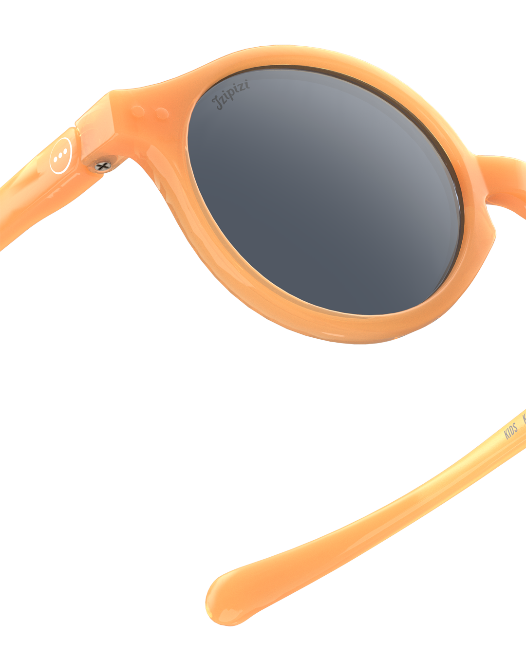 Occhiali da sole polarizzati e flessibili 9-36 mesi, Iconic Orange smash