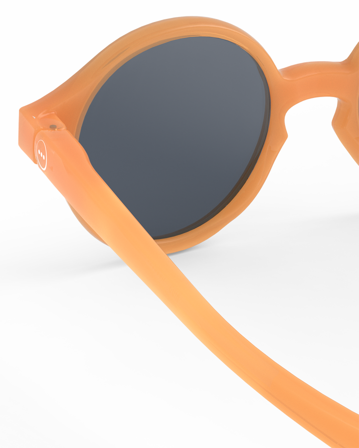 Occhiali da sole polarizzati e flessibili 9-36 mesi, Iconic Orange smash