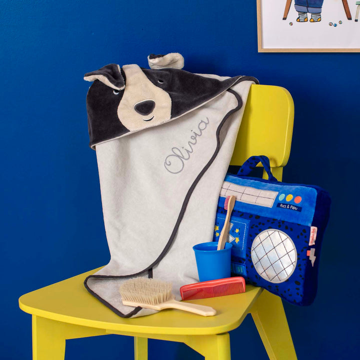 Radio cushion