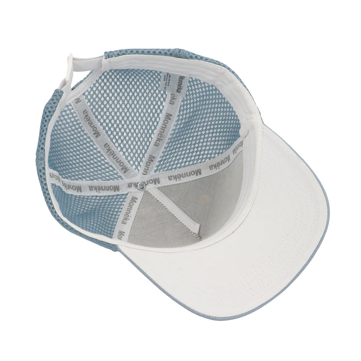 Hat with visor 3 years+ (adjustable) Fishes