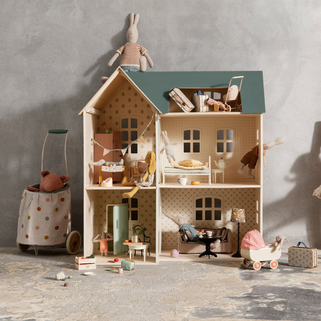 House of miniature - Casa delle bambole