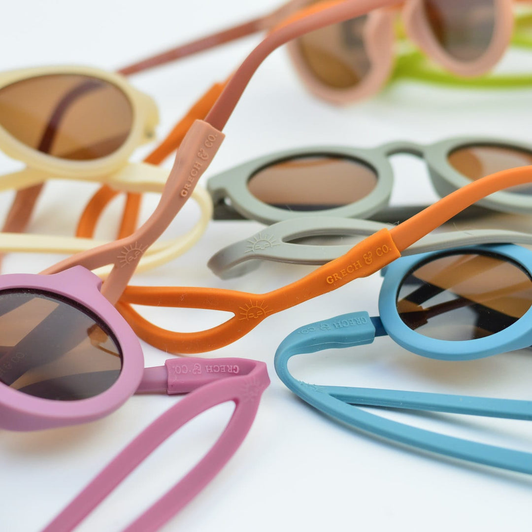 Grech & Co | Cinturino in silicone per occhiali da sole