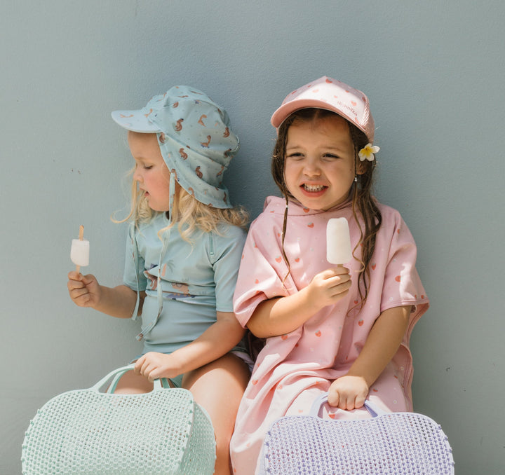 Maglietta costume da bagno protezione UPF 50+, Cool Dinos