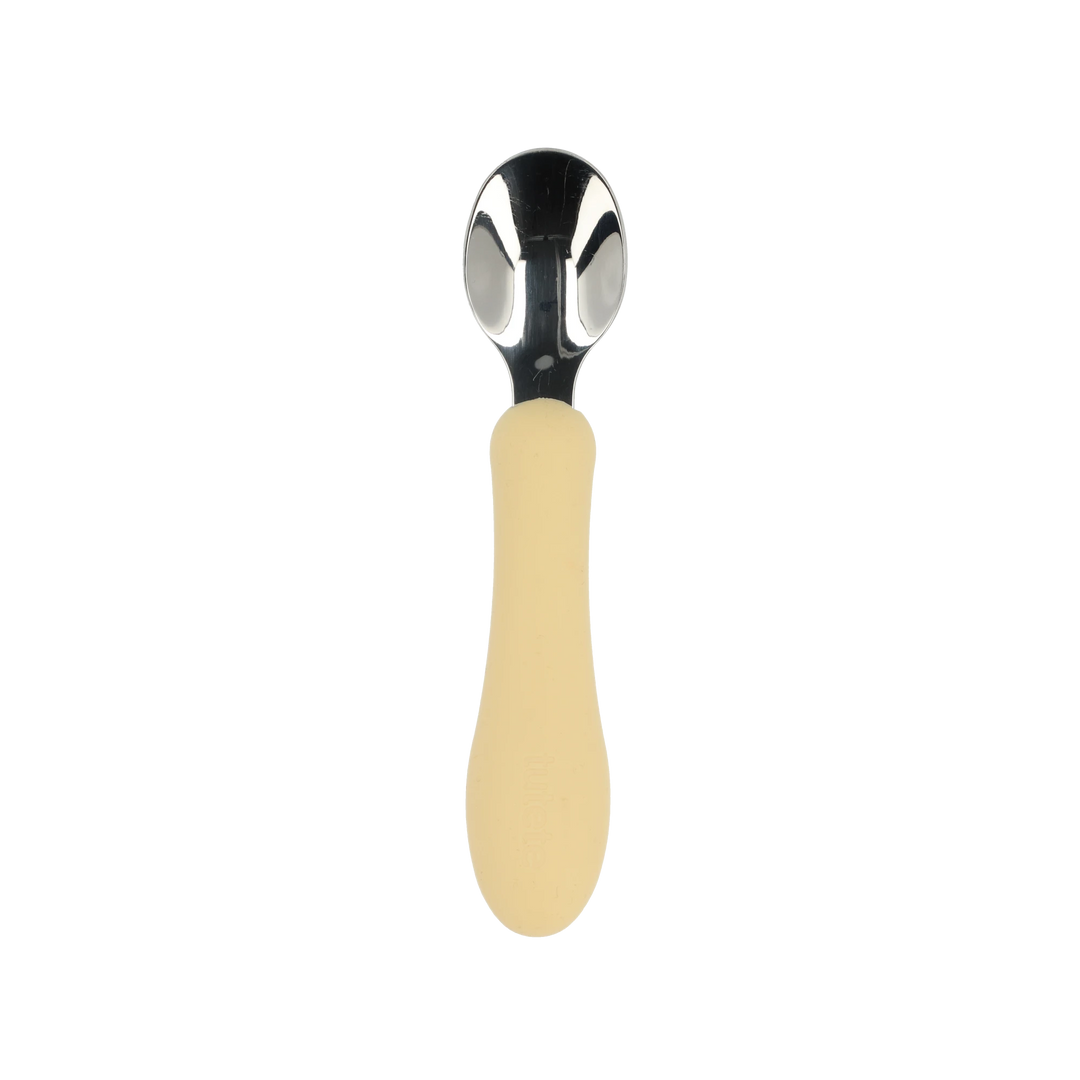 Silicone Suction Cup Bowl with Spoon, Sun