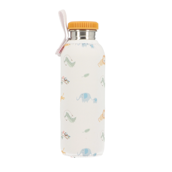 Stainless steel water bottle 750ml, Savana