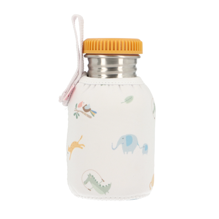Stainless steel water bottle 350ml, Savanna