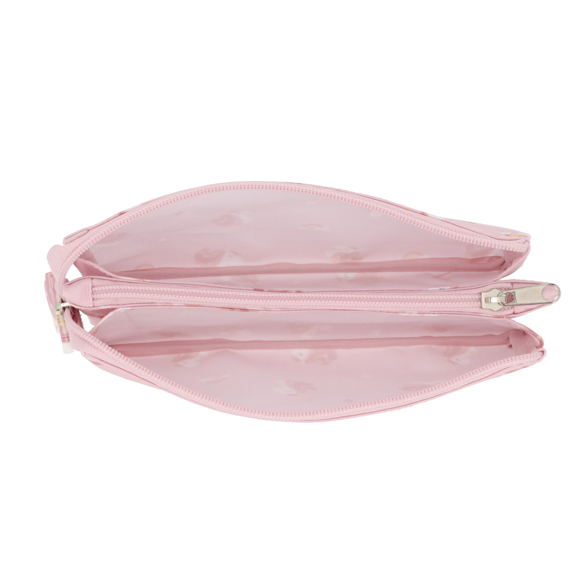 Astuccio portapenne tris Unicorno
