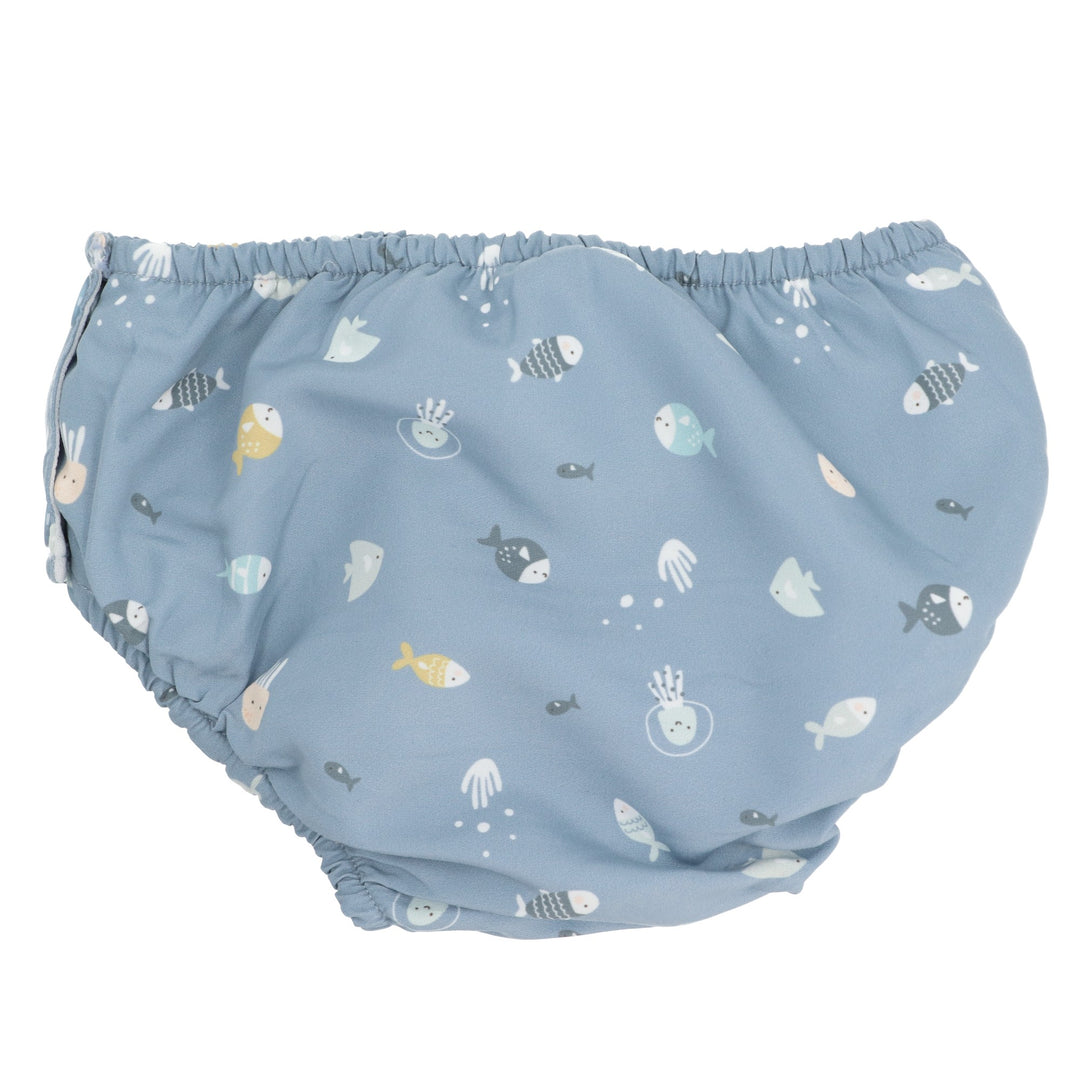 Costume da bagno contenitivo, Fishes | Monnëka